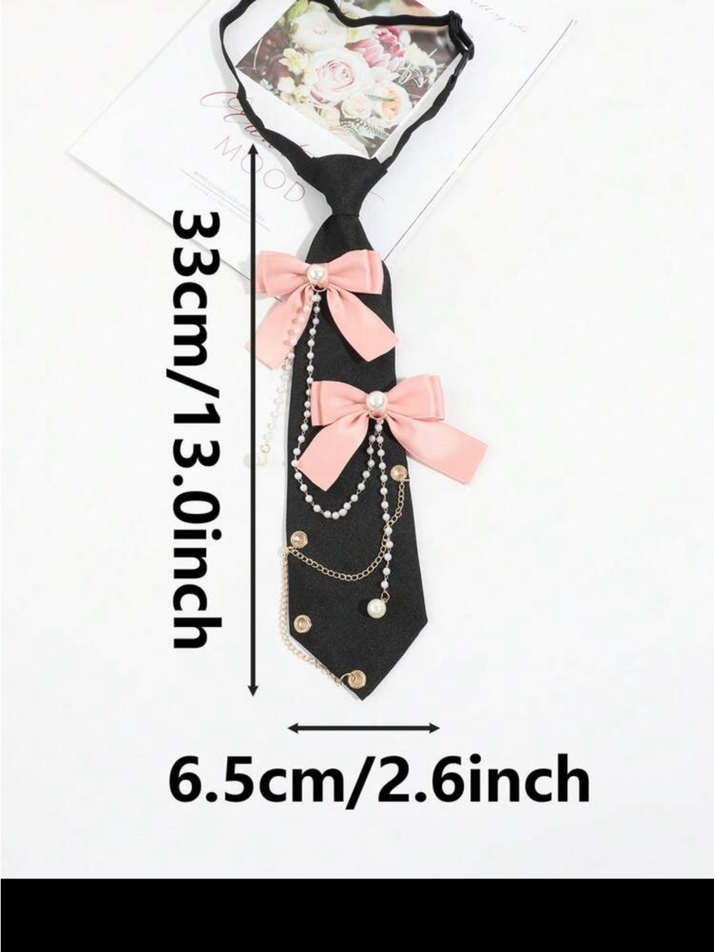 C💗E💚O TIE - Picture 3 of 11